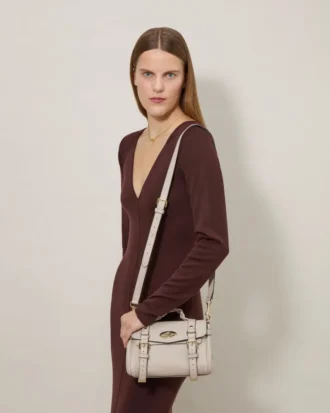 Mini Alexa Chalk Heavy Grain Mini- & Micro-Taschen