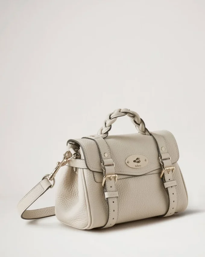 Mini Alexa Chalk Heavy Grain Mini- & Micro-Taschen Mini Alexa Chalk Heavy Grain Mini- & Micro-Taschen