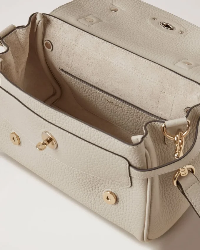 Mini Alexa Chalk Heavy Grain Mini- & Micro-Taschen Mini Alexa Chalk Heavy Grain Mini- & Micro-Taschen