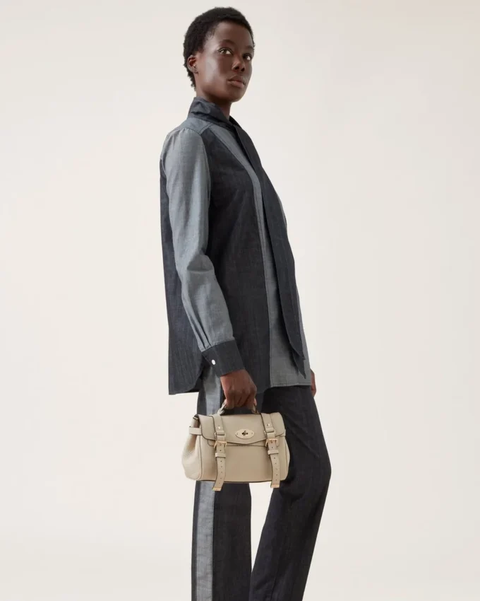 Mini Alexa Chalk Heavy Grain Mini- & Micro-Taschen Mini Alexa Chalk Heavy Grain Mini- & Micro-Taschen