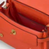 Mini Alexa Coral Orange Heavy Grain Damen Mini Alexa Coral Orange Heavy Grain Damen