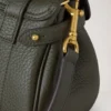 Mini Alexa Juniper Green Heavy Grain Taschen Mini Alexa Juniper Green Heavy Grain Taschen