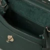 Mini Alexa Mulberry Green Heavy Grain Damen Mini Alexa Mulberry Green Heavy Grain Damen