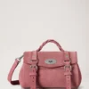 Mini Alexa Pink Scrumpy Wildleder Damen Mini Alexa Pink Scrumpy Wildleder Damen