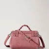 Mini Alexa Pink Scrumpy Wildleder Damen Mini Alexa Pink Scrumpy Wildleder Damen