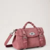 Mini Alexa Pink Scrumpy Wildleder Damen Mini Alexa Pink Scrumpy Wildleder Damen