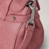 Mini Alexa Pink Scrumpy Wildleder Damen Mini Alexa Pink Scrumpy Wildleder Damen