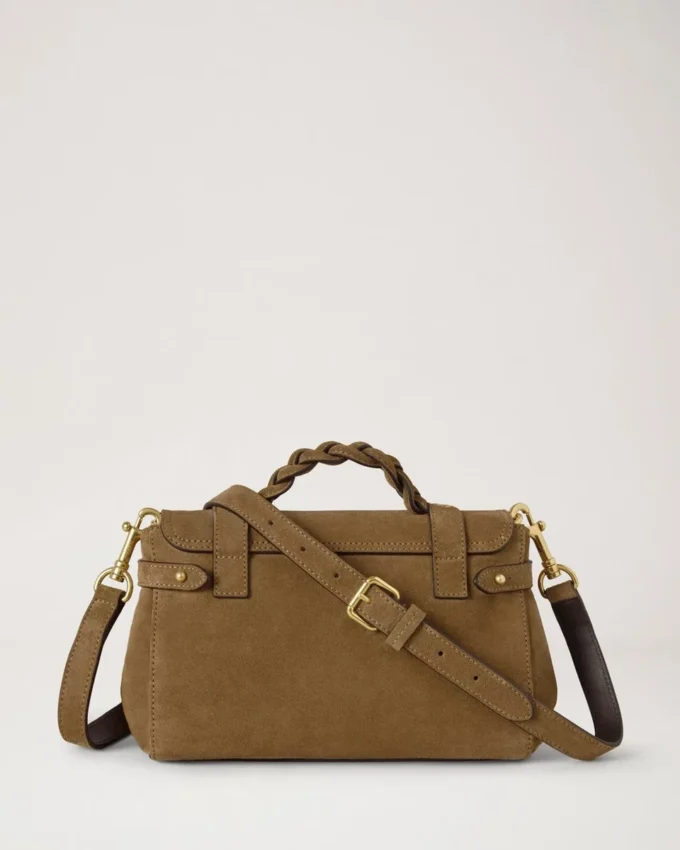 Mini Alexa Salcombe Sand Suede Familie Mini Alexa Salcombe Sand Suede Familie