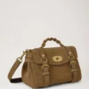 Mini Alexa Salcombe Sand Suede Familie Mini Alexa Salcombe Sand Suede Familie