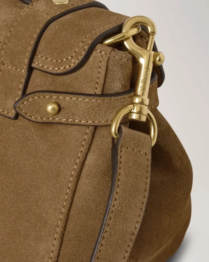Mini Alexa Salcombe Sand Suede Familie Mini Alexa Salcombe Sand Suede Familie