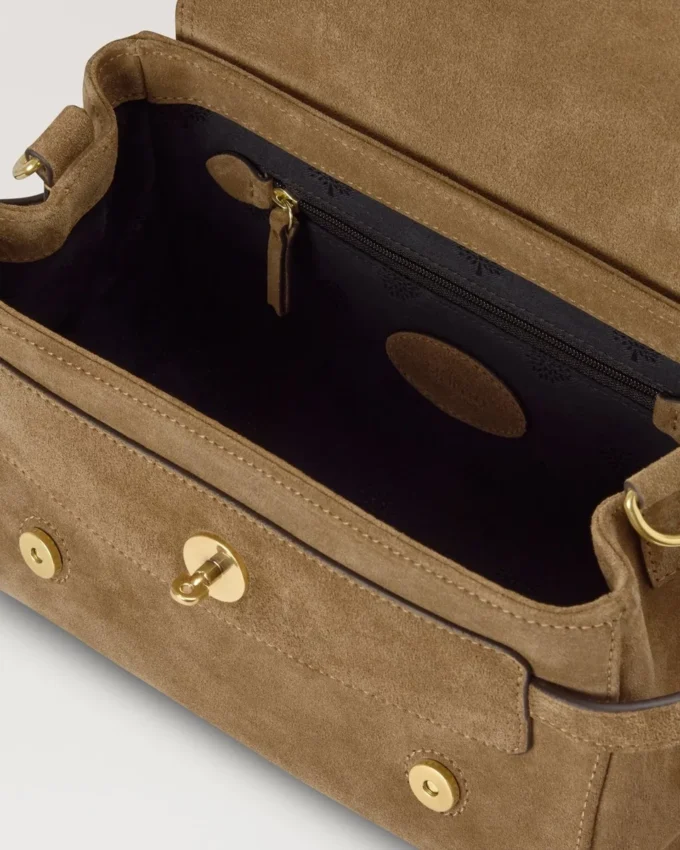 Mini Alexa Salcombe Sand Suede Familie Mini Alexa Salcombe Sand Suede Familie