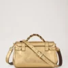 Mini Alexa Somerset Gold Grainy Metallic Damen Mini Alexa Somerset Gold Grainy Metallic Damen