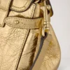 Mini Alexa Somerset Gold Grainy Metallic Damen Mini Alexa Somerset Gold Grainy Metallic Damen