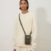 Mini Antony Juniper Green Small Classic Grain Damen Mini Antony Juniper Green Small Classic Grain Damen