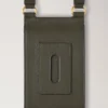 Mini Antony Juniper Green Small Classic Grain Damen Mini Antony Juniper Green Small Classic Grain Damen
