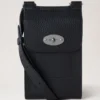 Mini Antony Schwarz Heavy Grain Herren