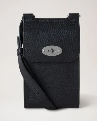 Mini Antony Schwarz Heavy Grain Herren