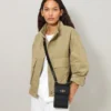 Mini Antony Schwarz Heavy Grain Herren