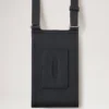 Mini Antony Schwarz Heavy Grain Herren
