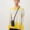 Mini Antony Schwarz Heavy Grain Herren