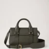 Mini Bayswater Juniper Green Small Classic Grain Mini Bayswater Juniper Green Small Classic Grain
