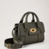 Mini Bayswater Juniper Green Small Classic Grain Mini Bayswater Juniper Green Small Classic Grain