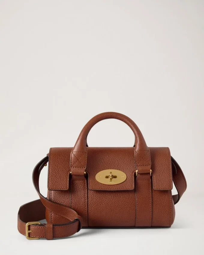Mini Bayswater Oak Two-Tone Small Classic Grain Mini Bayswater Oak Two-Tone Small Classic Grain