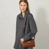 Mini Bayswater Oak Two-Tone Small Classic Grain Mini Bayswater Oak Two-Tone Small Classic Grain