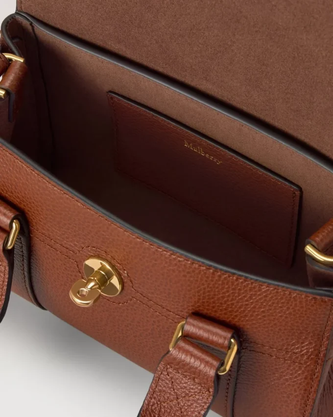 Mini Bayswater Oak Two-Tone Small Classic Grain Mini Bayswater Oak Two-Tone Small Classic Grain