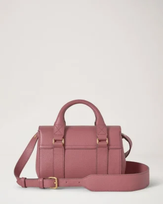 Mini Bayswater Pink Scrumpy Small Classic Grain