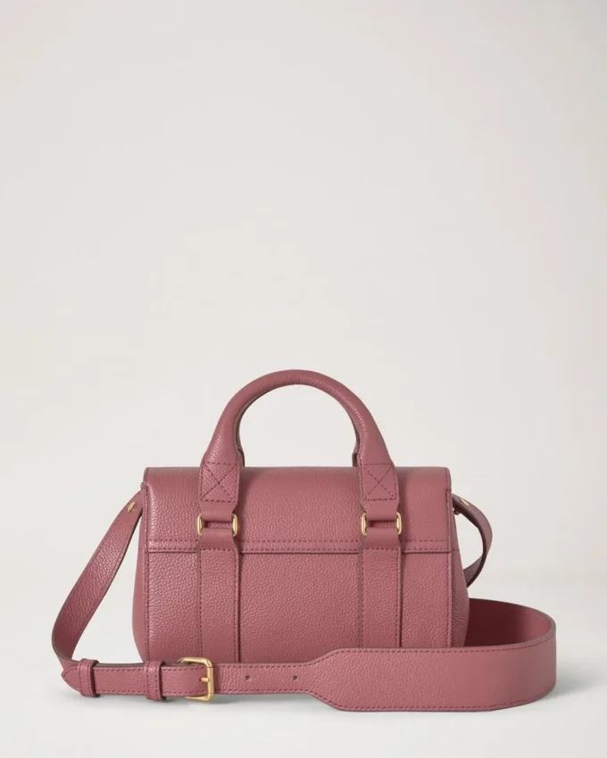 Mini Bayswater Pink Scrumpy Small Classic Grain Mini Bayswater Pink Scrumpy Small Classic Grain
