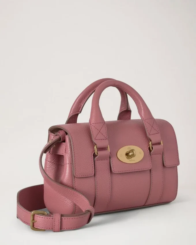 Mini Bayswater Pink Scrumpy Small Classic Grain Mini Bayswater Pink Scrumpy Small Classic Grain