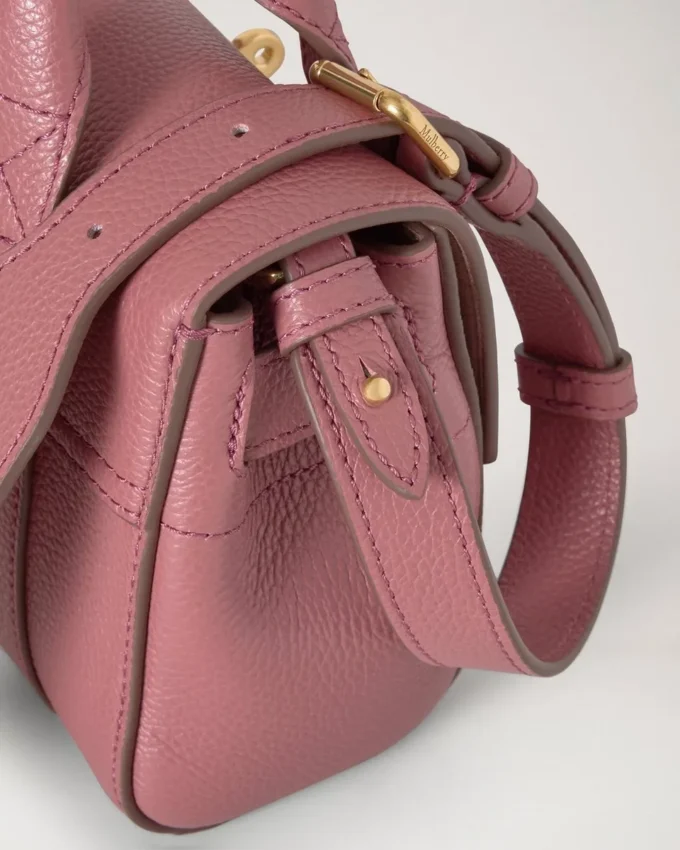 Mini Bayswater Pink Scrumpy Small Classic Grain Mini Bayswater Pink Scrumpy Small Classic Grain