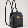 Mini Bayswater Rucksack Schwarz Small Classic Grain Mini Bayswater Rucksack Schwarz Small Classic Grain
