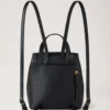 Mini Bayswater Rucksack Schwarz Small Classic Grain Mini Bayswater Rucksack Schwarz Small Classic Grain