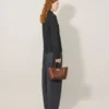 Mini Bayswater Tote Oak Two-Tone Small Classic Grain Mini Bayswater Tote Oak Two-Tone Small Classic Grain
