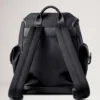 Mini Heritage Nylon-Rucksack Schwarzes Nylon Damen