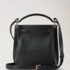 Mini Islington Bucket Schwarz Small Classic Grain Mini Islington Bucket Schwarz Small Classic Grain