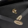 Mini Islington Bucket Schwarz Small Classic Grain Mini Islington Bucket Schwarz Small Classic Grain