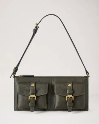 Mini Roxanne Umhängetasche Juniper Green Nvt Roxanne