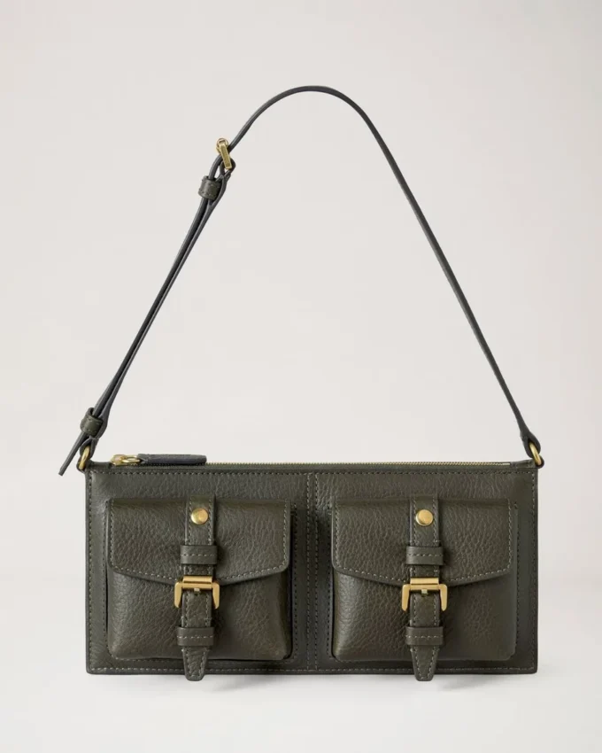 Mini Roxanne Umhängetasche Juniper Green Nvt Roxanne Mini Roxanne Umhängetasche Juniper Green Nvt Roxanne