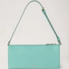 Mini Roxanne Umhängetasche Marina Blue Small Classic Grain Mini Roxanne Umhängetasche Marina Blue Small Classic Grain