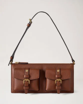 Mini Roxanne Umhängetasche Oak Nvt Roxanne