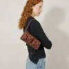 Mini Roxanne Umhängetasche Oak Nvt Roxanne Mini Roxanne Umhängetasche Oak Nvt Roxanne