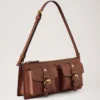 Mini Roxanne Umhängetasche Oak Nvt Roxanne Mini Roxanne Umhängetasche Oak Nvt Roxanne