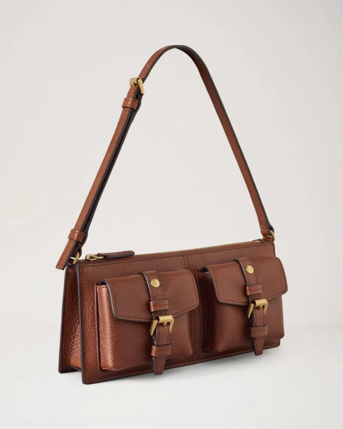 Mini Roxanne Umhängetasche Oak Nvt Roxanne Mini Roxanne Umhängetasche Oak Nvt Roxanne