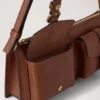Mini Roxanne Umhängetasche Oak Nvt Roxanne Mini Roxanne Umhängetasche Oak Nvt Roxanne