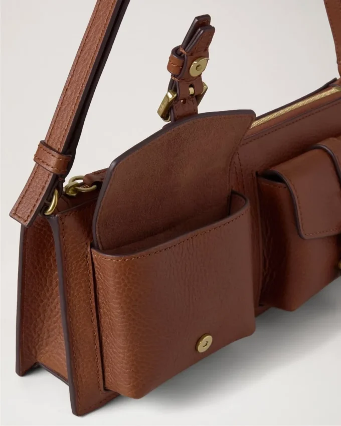 Mini Roxanne Umhängetasche Oak Nvt Roxanne Mini Roxanne Umhängetasche Oak Nvt Roxanne