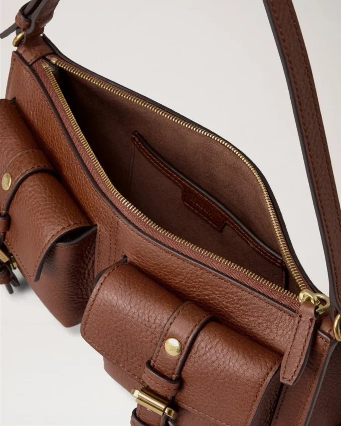 Mini Roxanne Umhängetasche Oak Nvt Roxanne Mini Roxanne Umhängetasche Oak Nvt Roxanne