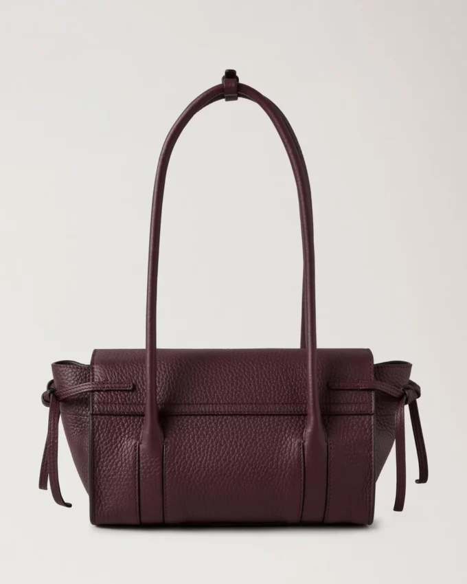 Mini Soft Bayswater Black Cherry Heavy Grain Damen Mini Soft Bayswater Black Cherry Heavy Grain Damen